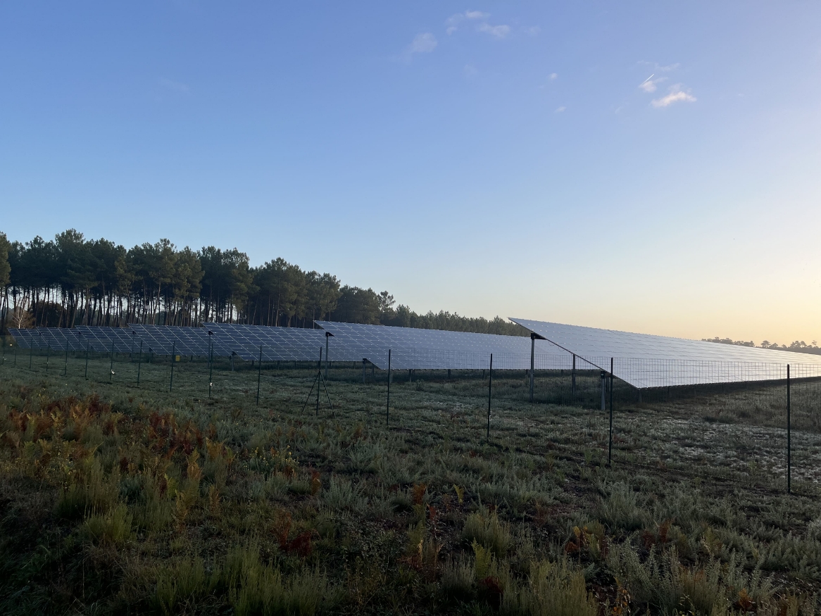 EVEREST ENERGY Nos réalisations en photovoltaïque dans les Landes et